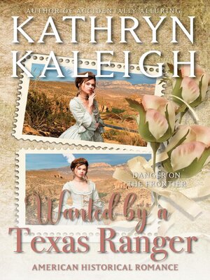 cover image of Wanted by a Texas Ranger